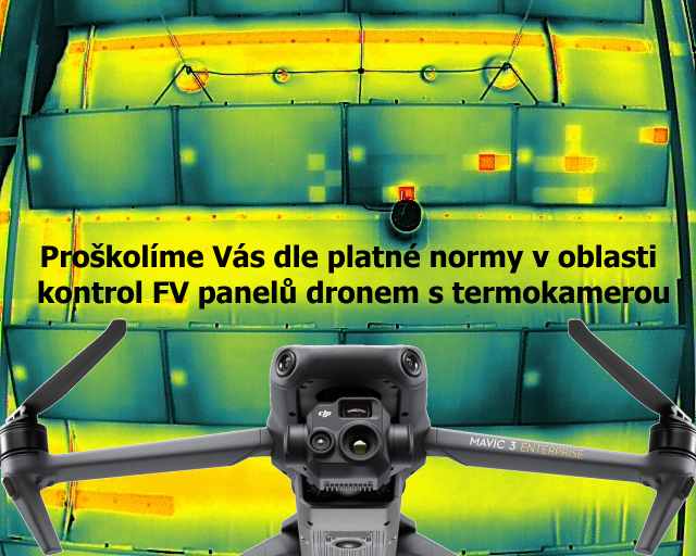 FVE mavic 3 thermal